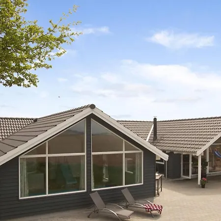 Villavilla 296 - Kegnaes, Sydjylland Дом отдыха Sonderby (Sonderjylland)