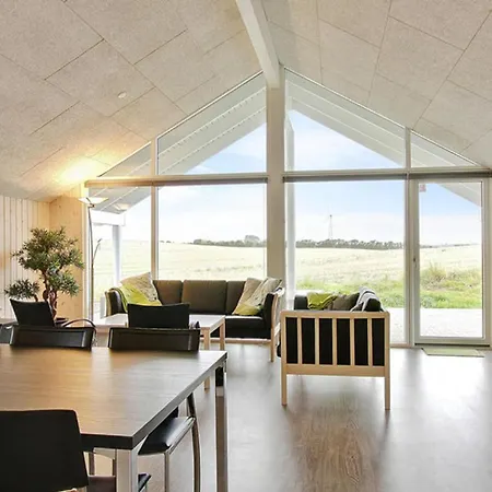 Дом отдыха Villavilla 296 - Kegnaes, Sydjylland Sonderby (Sonderjylland)