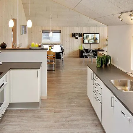 Villavilla 296 - Kegnaes, Sydjylland Дом отдыха Sonderby (Sonderjylland)