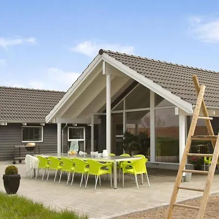 Villavilla 296 - Kegnaes, Sydjylland Feriehus *
