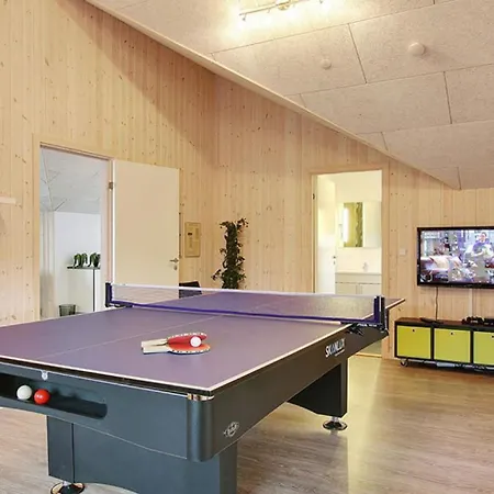 Villavilla 296 - Kegnaes, Sydjylland Feriehus
