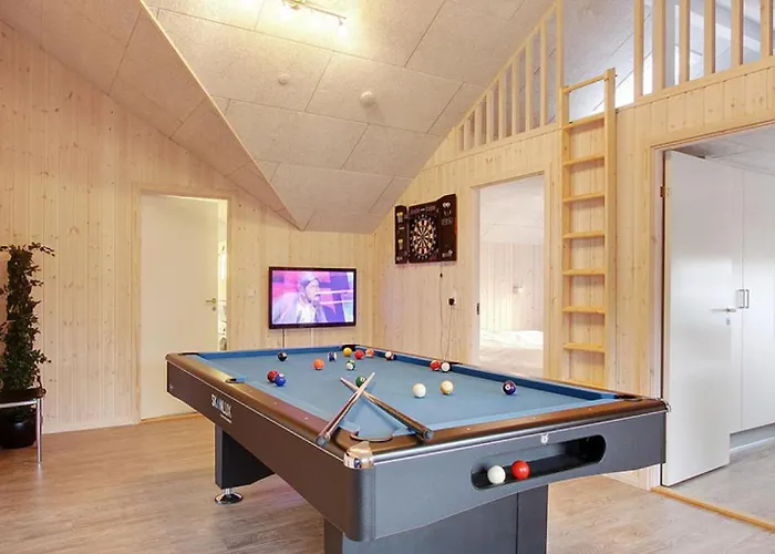 Villavilla 296 - Kegnaes, Sydjylland Дом отдыха