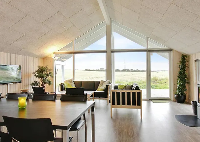 Дом отдыха Villavilla 296 - Kegnaes, Sydjylland Sonderby (Sonderjylland)