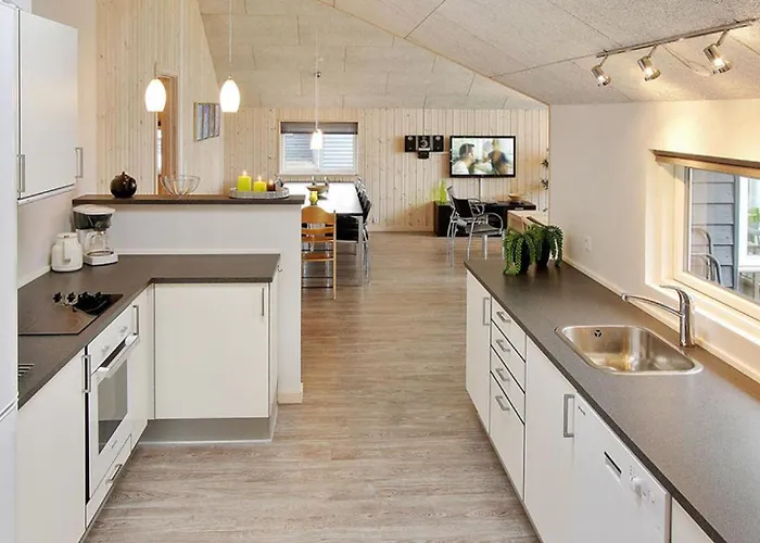 Villavilla 296 - Kegnaes, Sydjylland Дом отдыха Sonderby (Sonderjylland)