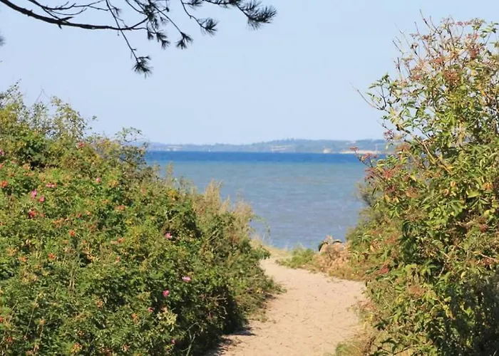 Дом отдыха Villavilla 296 - Kegnaes, Sydjylland