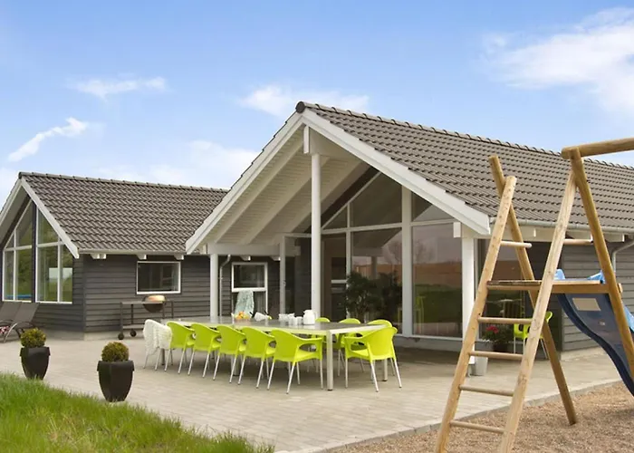 Villavilla 296 - Kegnaes, Sydjylland Дом отдыха Sonderby (Sonderjylland)
